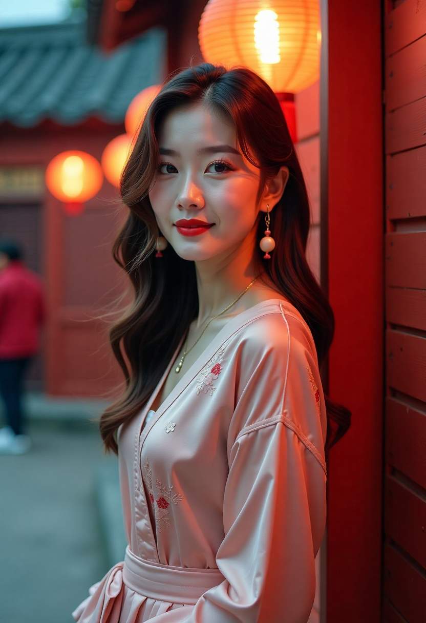 《她的第二次开场》女性成长短剧封面